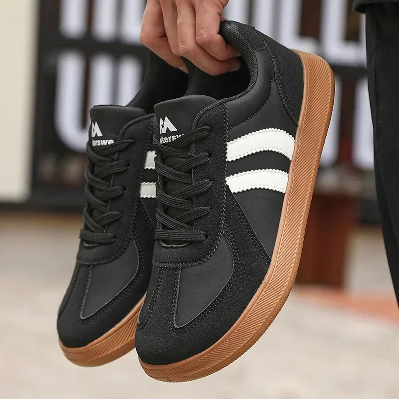2026 Neue Barfußschuhe mit breiter Zehenbox für Damen und Herren, Zero Drop Minimalist-Sneaker, Retro Outdoor Rutschfeste Wanderschuhe, Casual Sneaker – Detail 2