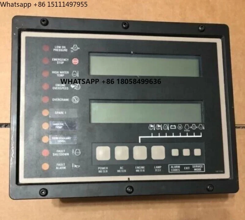 133-6350 1336350 Control Panel EMCP / Controller