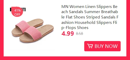 Mntrerm Large Bow Home Slippers Indoor Non-Slip Home Slippers Soft Bottom Viscose Linen Sandals And Slippers