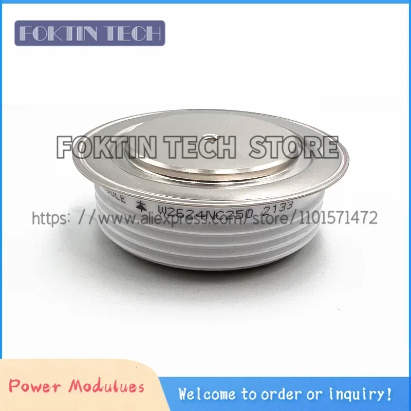 

W2624NC250 New Original Module
