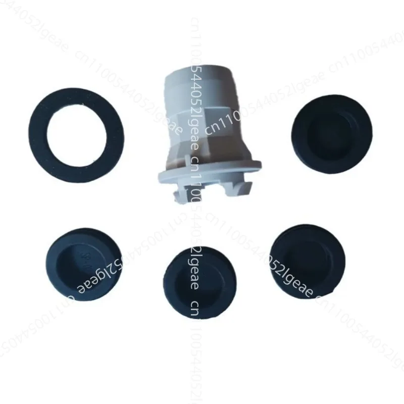 

Central air conditioning drain nozzle, drain pipe connector assembly, water nozzle DC-01Q