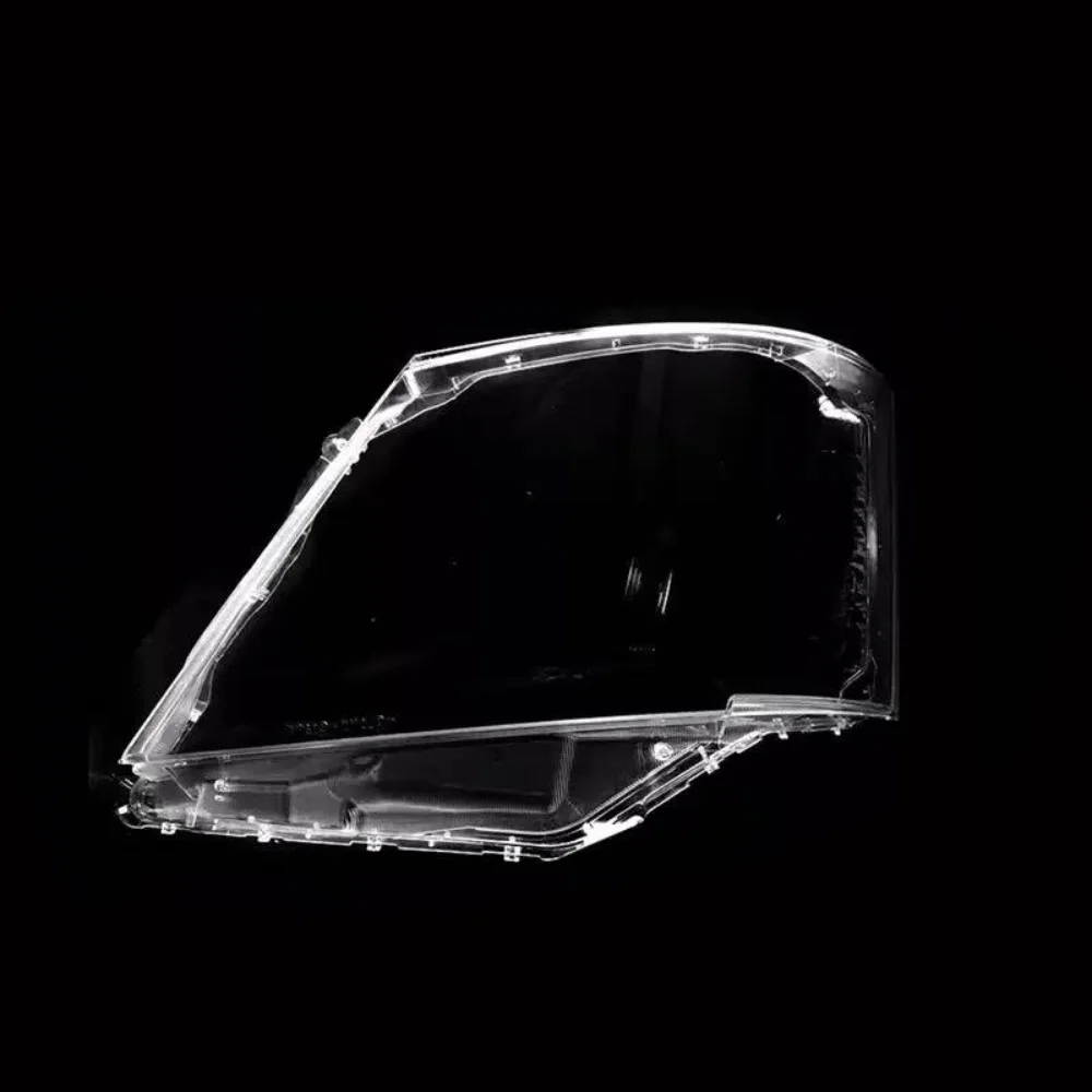 For Nissan Caravan Urvan NV350 E26 2012-2016 Headlight Lens Cover Headlamp Shell Housing Transparent Lampshade Plexiglass