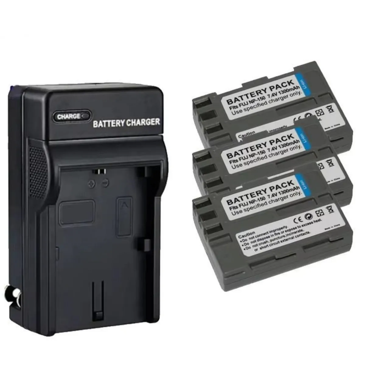 7.4V 1300mAh NP-150 NP150 FNP150 FNP-150 Digital Camera Battery For Fujifilm Fuji FinePix S5 Pro IS Pro SLR