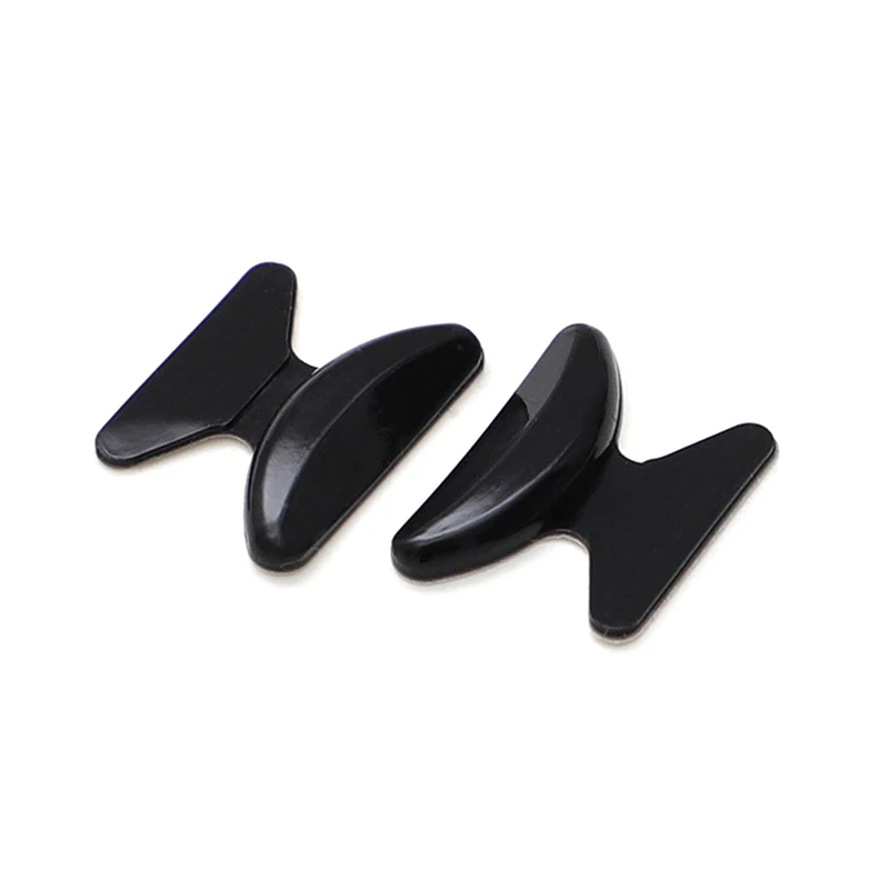 5pairs Silicone Anti Slip Silicone Nose Pad for Eyeglasses Sunglasses Glasses High-Quality Material For Durable Use