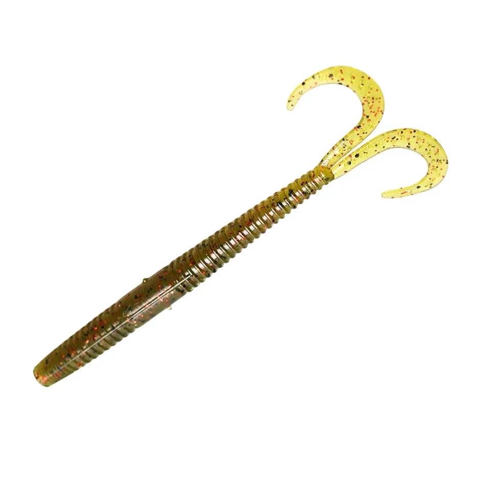 MUKUN Finesse Stick – Vinilo flotante Minnow para lubina y lucio