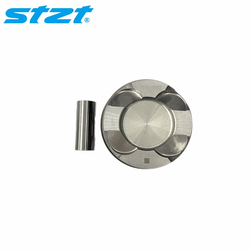 6-cylinder 11258619196 N55 B30 E71 F01 Engine parts piston For BMW X5 E70 F02 F10 F15 F16 X6 Engine parts piston 1125 8619 196