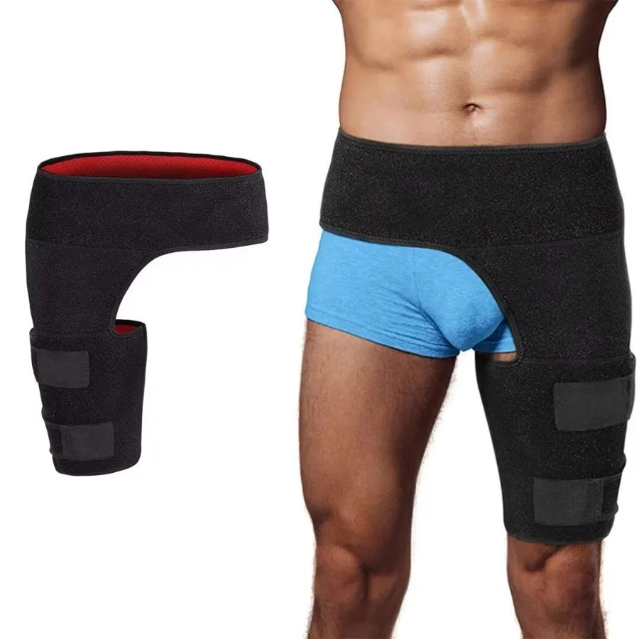 Upliftex Sciatic Hip Brace for Sciatica Nerve and SI Pain Relief