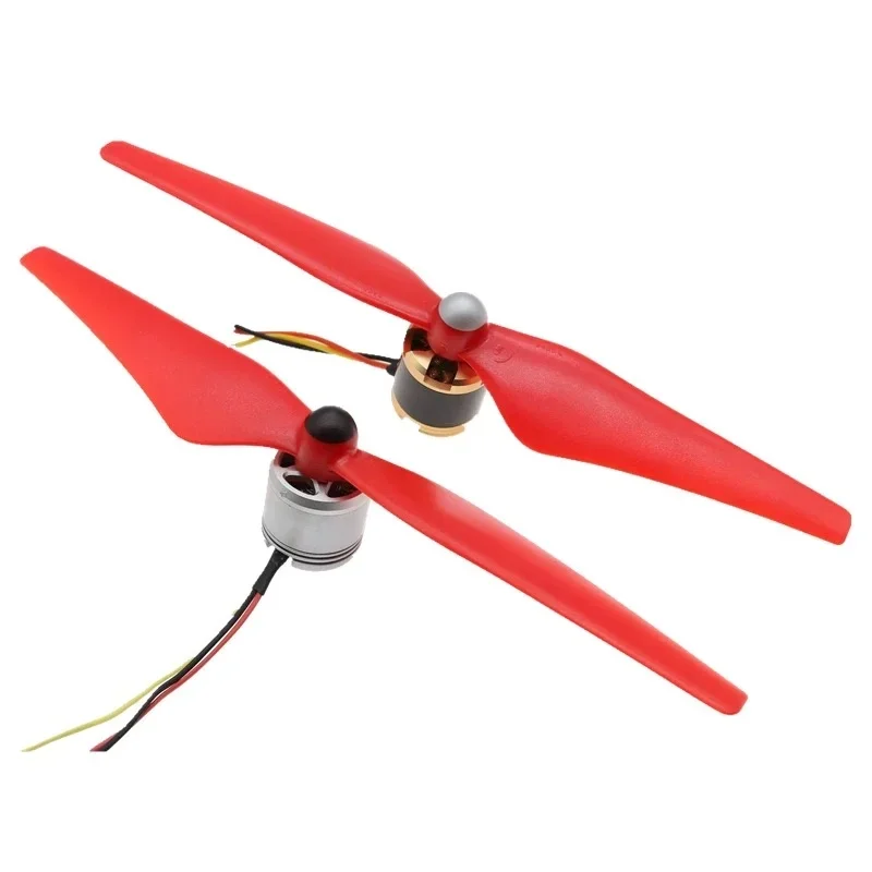 2 pary śmigieł 9450/1045 samoblokujące śmigło dokręcające 2212/2216 do modeli lotniczych RC wiele wirników części łopatek do dronów