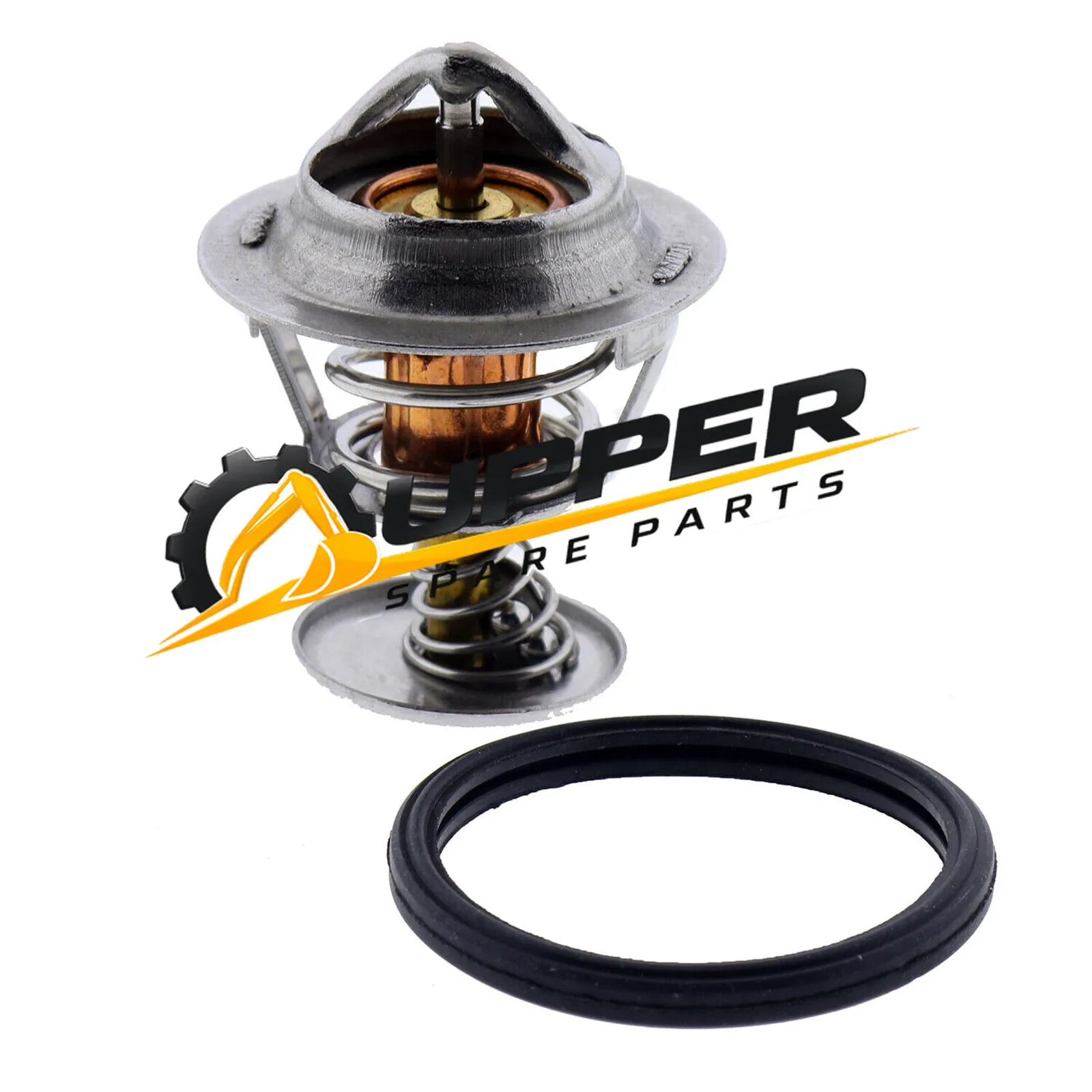 Thermostat 121750-49800 For Yanmar 1GMY 2GM20 3GM30 4JH2 3HM35 3GMLE 3GMFY
