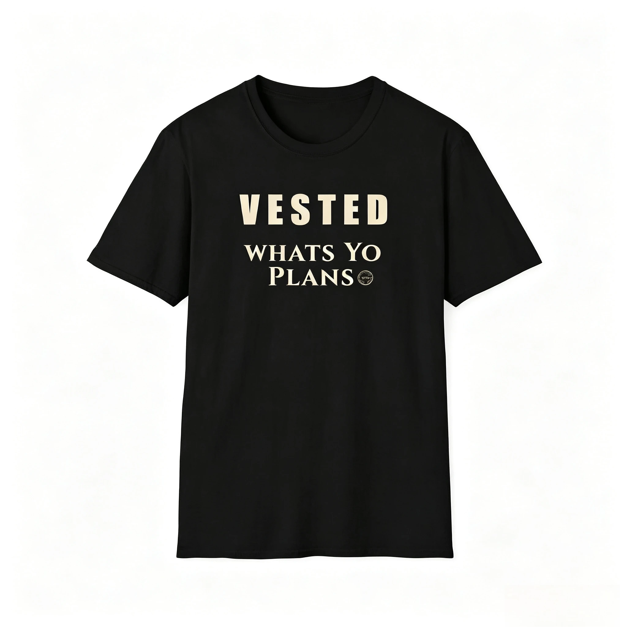 Summer Casual and Simple Style Top - Earns Equity Mindset - Loose and Soft T-shirt - Suitable for Both Men and Women