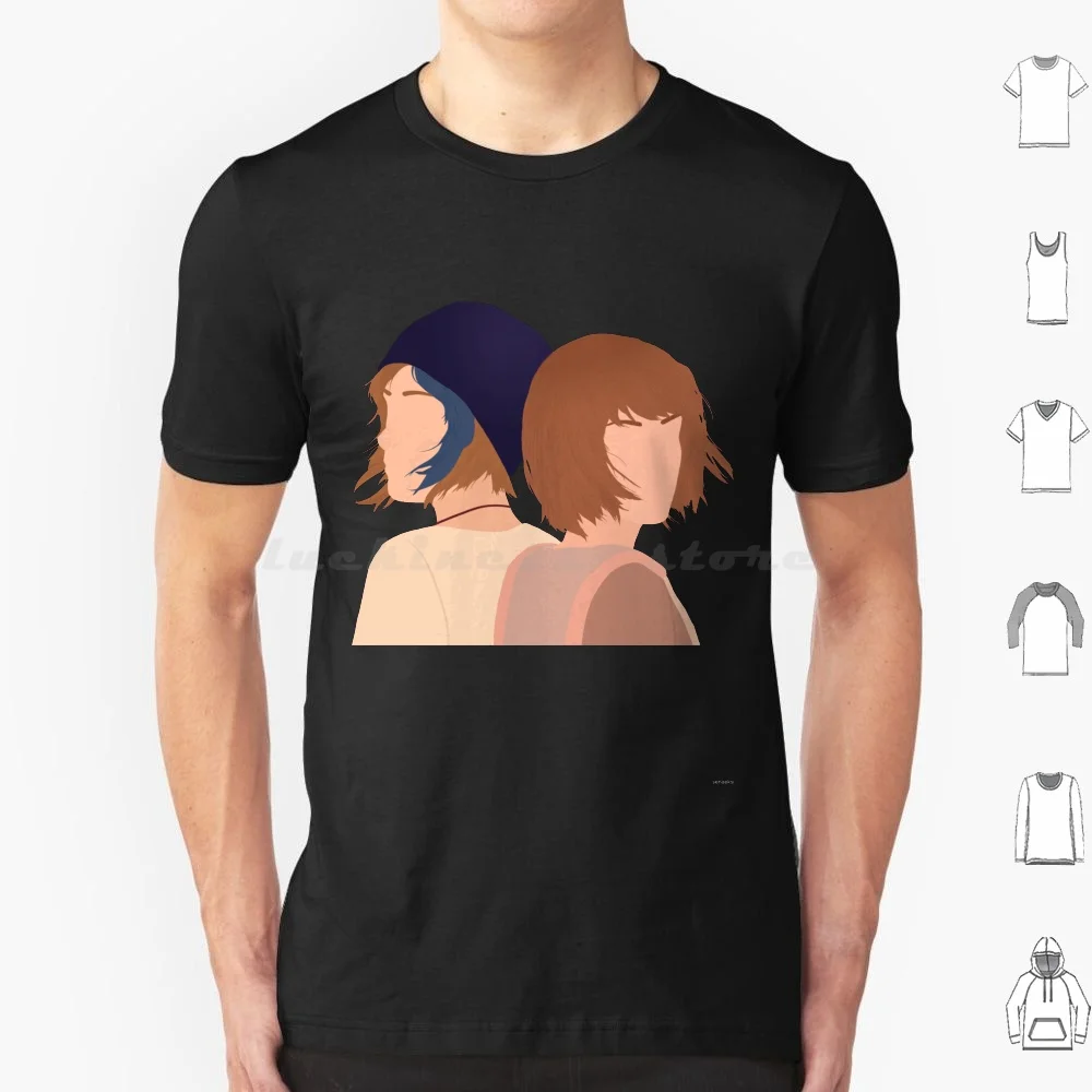 Life Is Strange Remastered Collection Max And Fanart T Shirt Men Women Kids 6xl Lis Lis 2 Life Is Strange Life Is Strange 2 Lis