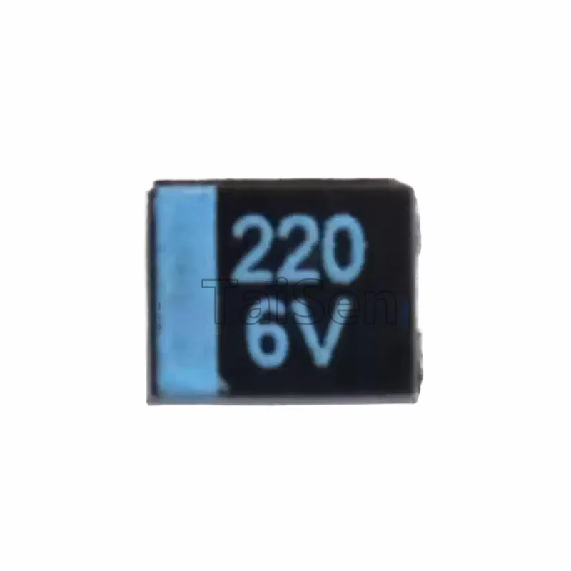 20pcs 3528 SMD Tantalum Capacitor Type B 6.3V 10V 16V 25V Capacitance Values 10μF 22μF 33μF 47μF 100μF 220μF 330μF