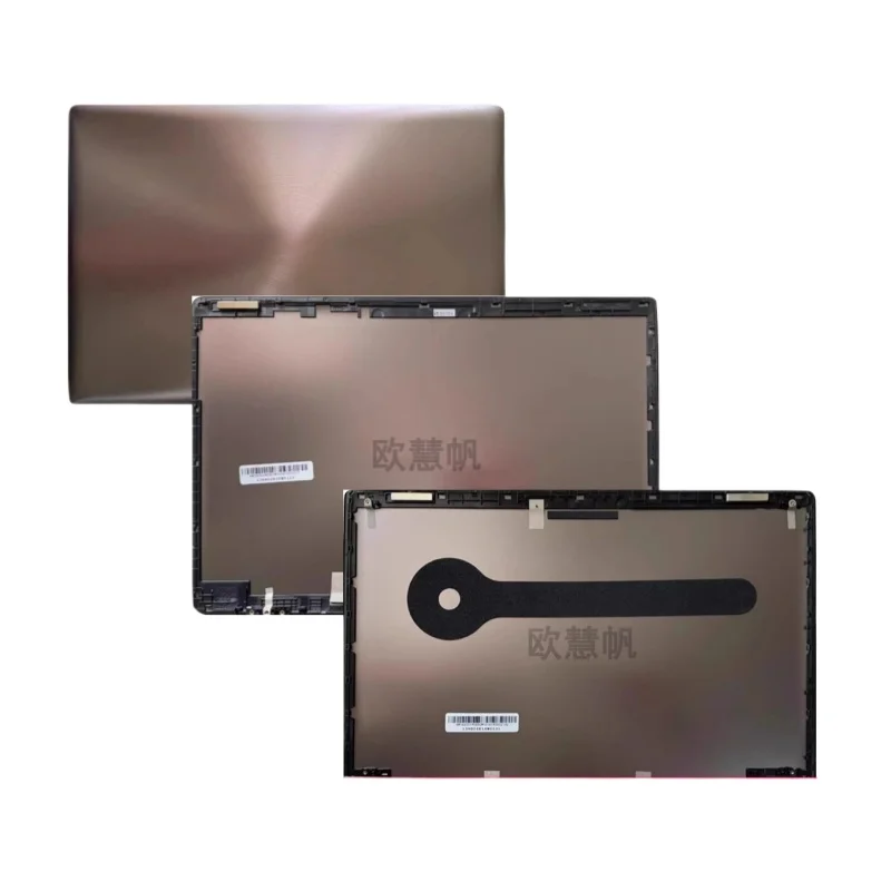 T New Lcd Top Cover for ASUS UX303L UX303LA UX303 UX303LN LCD Back Cover Hinges Hinge Cover Case No Touch/With Touch