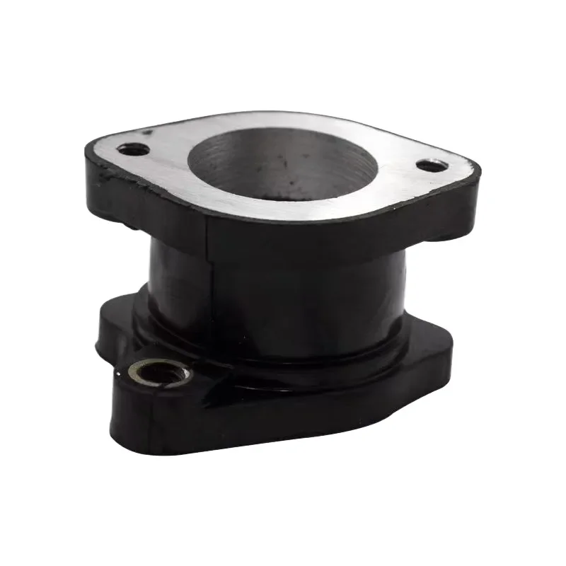High Performance Carburetor Intake Pipe Connector Compatible with Zongshen Longxin Futian 150 200 Three Wheeled Motorcycle