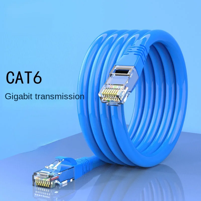 velocidade lan ethernet cabo cabo de rede suporte a internet cat6 lan gigabit alta 01