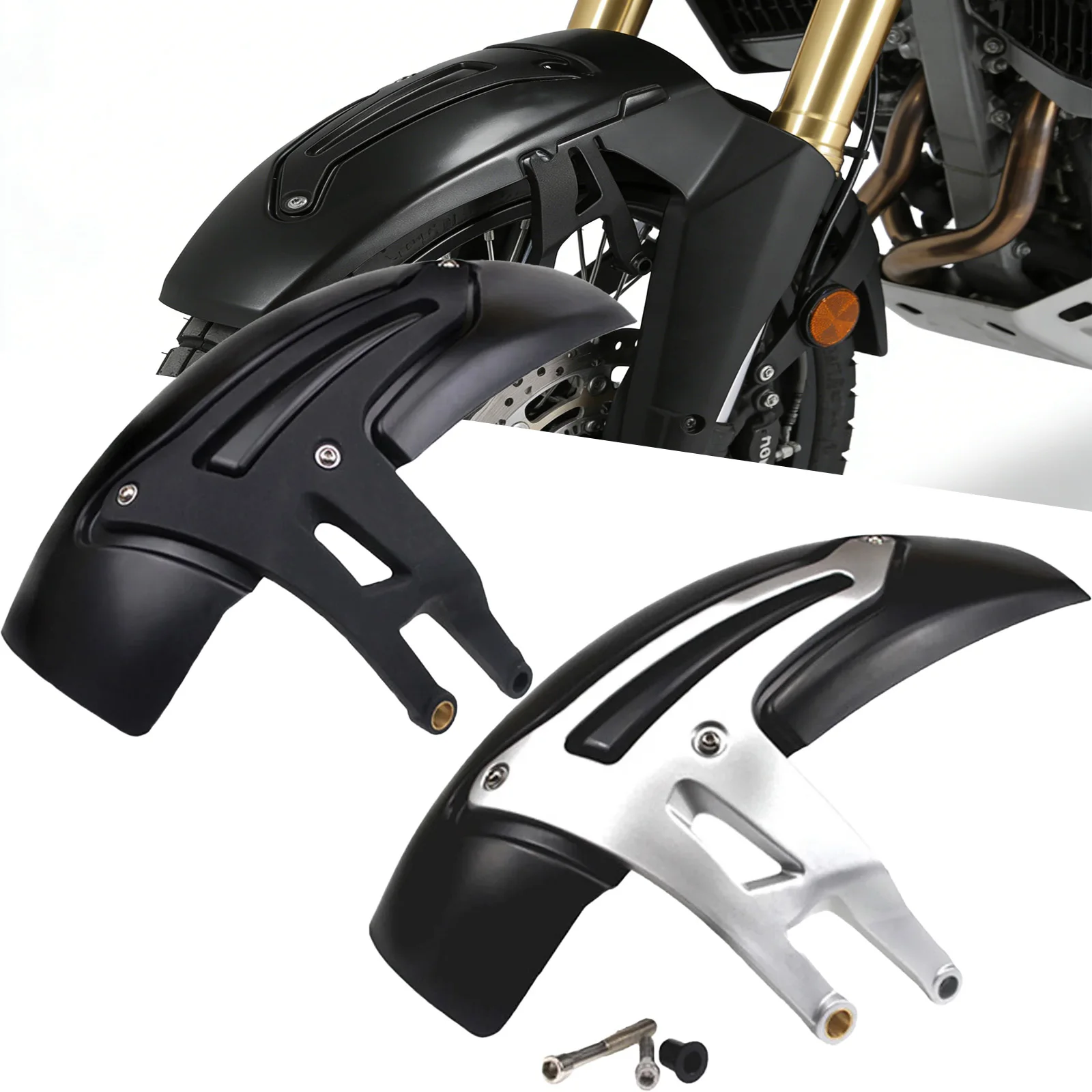 

Задний брызговик для мотоциклов BMW R1250GS Adv, R1200GS, R1250, R1200 GS LC 2023, 2024, 2025