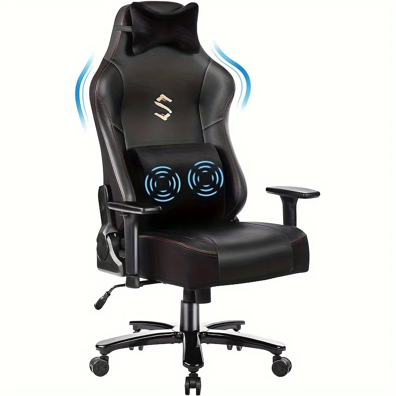 Silla de ordenador cómoda para el hogar, sillón de oficina sedentario, para juegos y competición, esports, 1 unidad