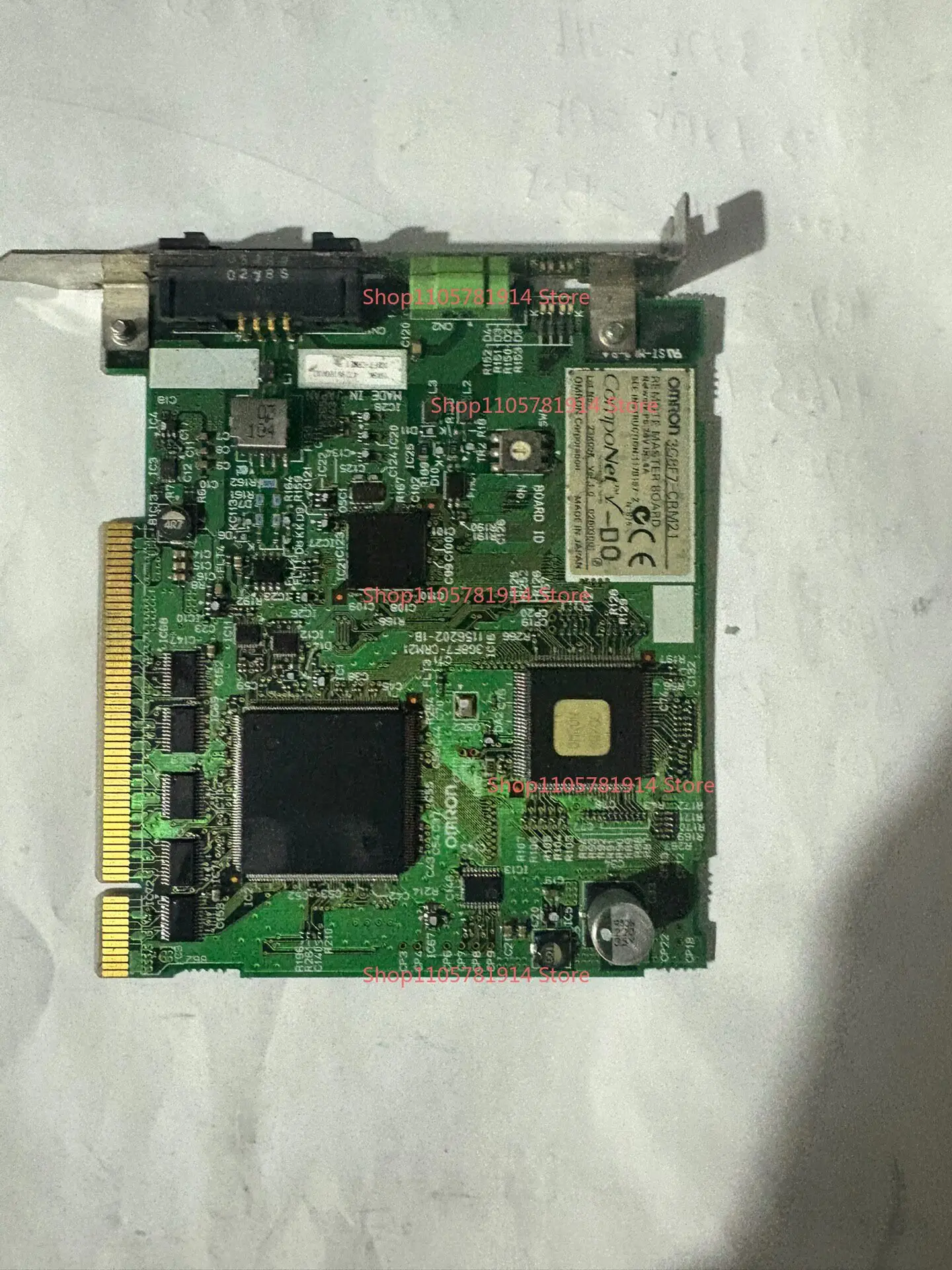 For OMRON 3G8F7-CRM21 Communication Capture Card