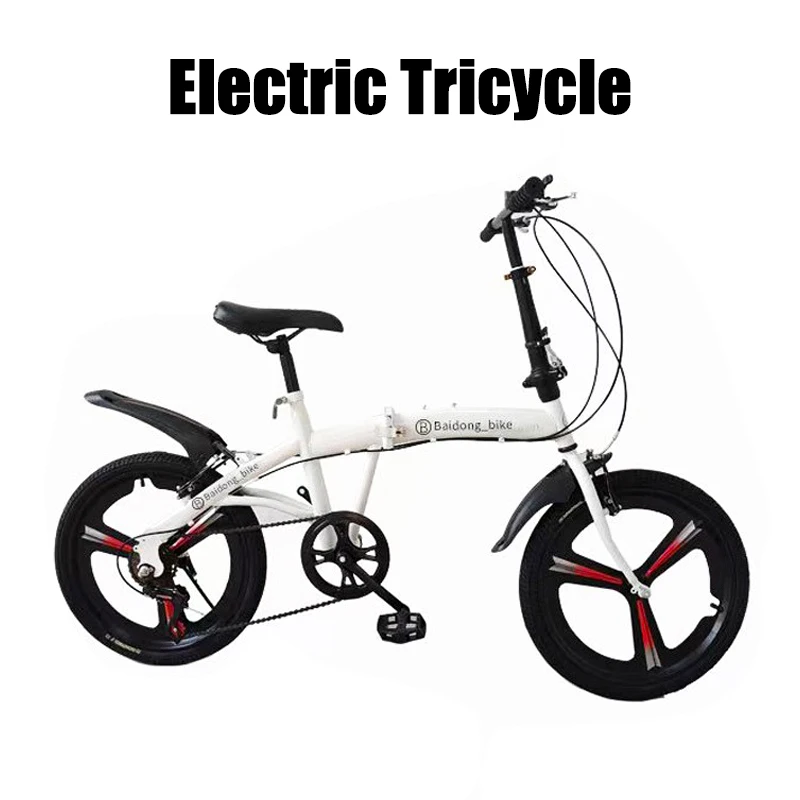 

Складной велосипед, складной велосипед с регулируемой скоростью, велосипед с интегрированными колесами из магниевого сплава