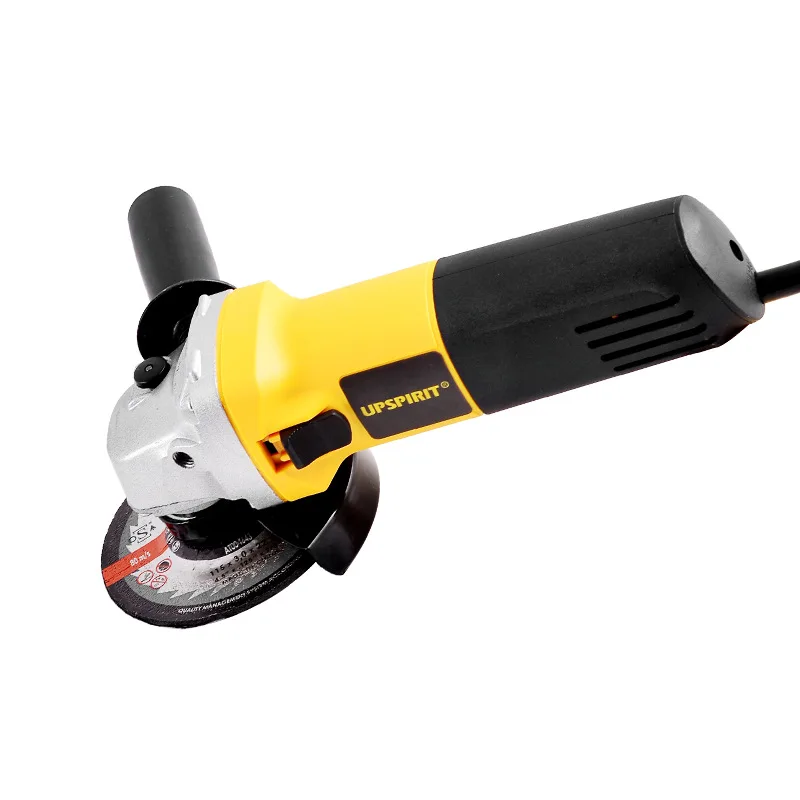 

Suitable for Multi-functional Industrial 115 Angle Grinder, Household Hand-held Grinding Cutting Hand Grinder Power Tool Grinder