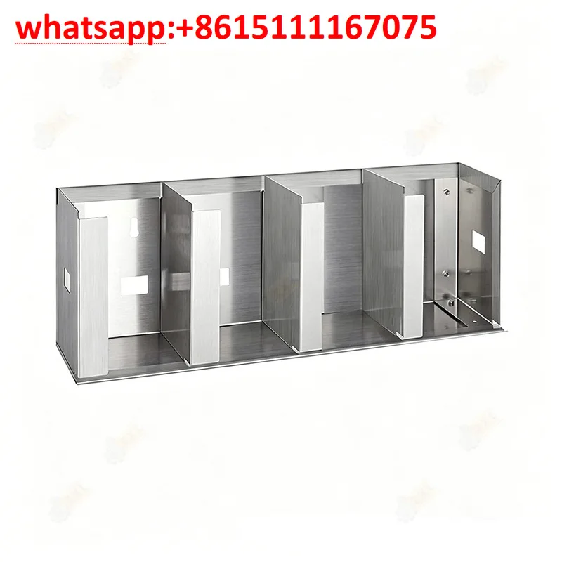 Adjustable Cup Storage Organizer, Kitchen Cabinet Cup Holder Rack for Pantry Countertop Organization