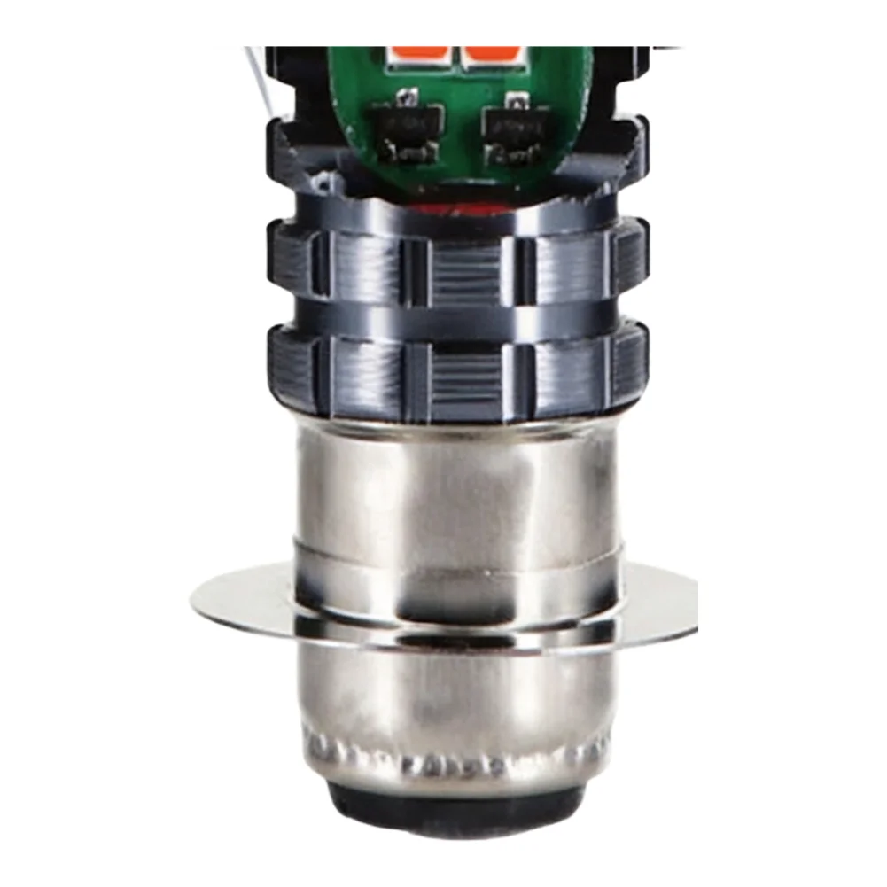 Motorcycle Headlamp Spotlight Accessory Optimal Heat Dissipation Advanced Optical Design Compatible With Most Vehicles
