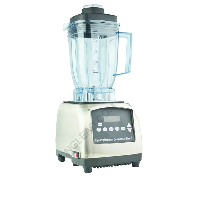 Professional Power Manual Portable Desktop Nutrition Blender