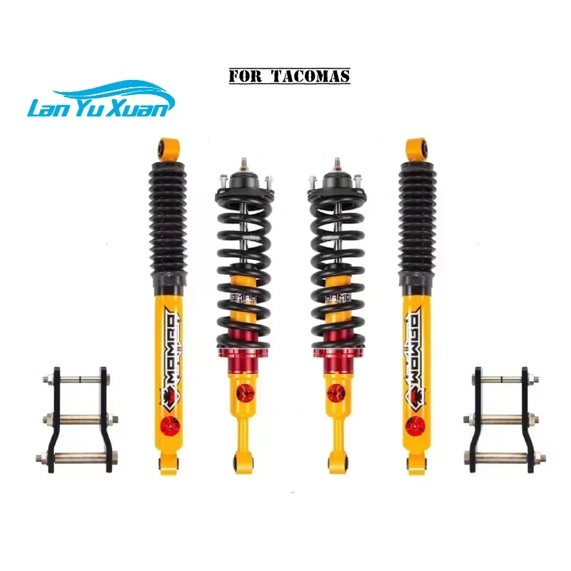 

4x4 shock absorber off road 8-9 section damping force adjustment For Tacoma Hilux with high quality