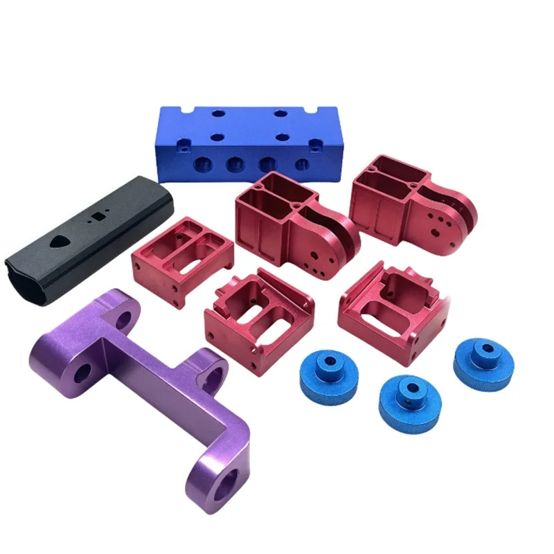 

Custom CNC Routing Aluminum Metal Parts Professional Factory's CNC Turning Milling Service CNC Machining Parts