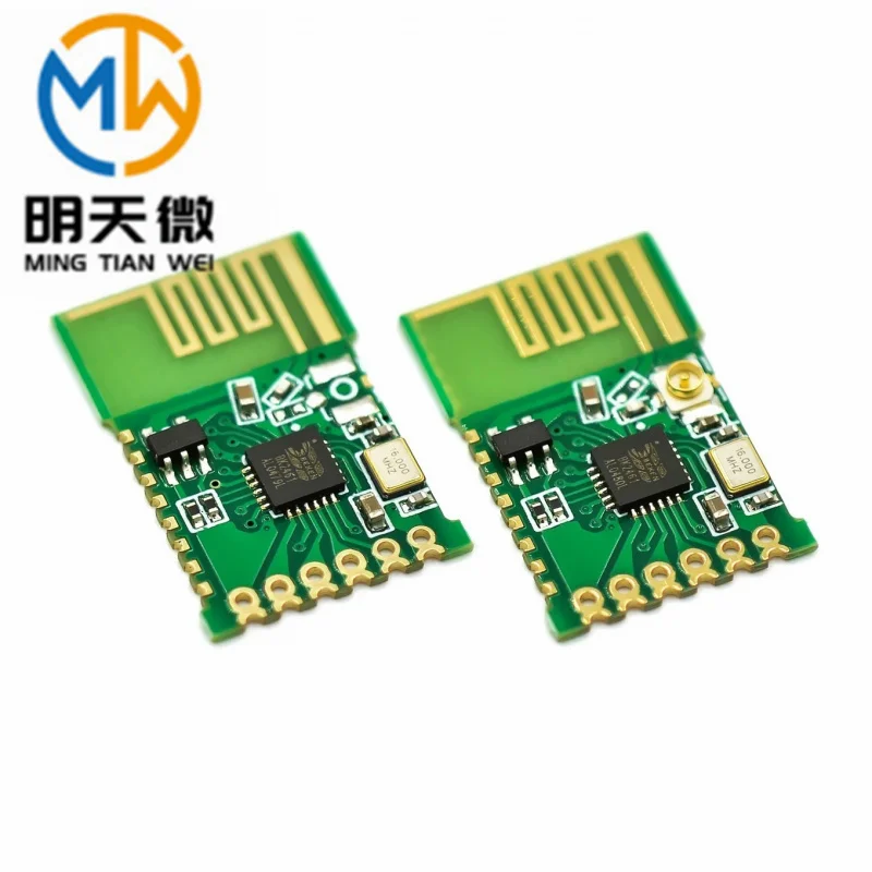 JDY-41Wireless Serial Port Transparent Transmission Module Remote control Switching Value 2.4GModule Integrated Transceiver Long