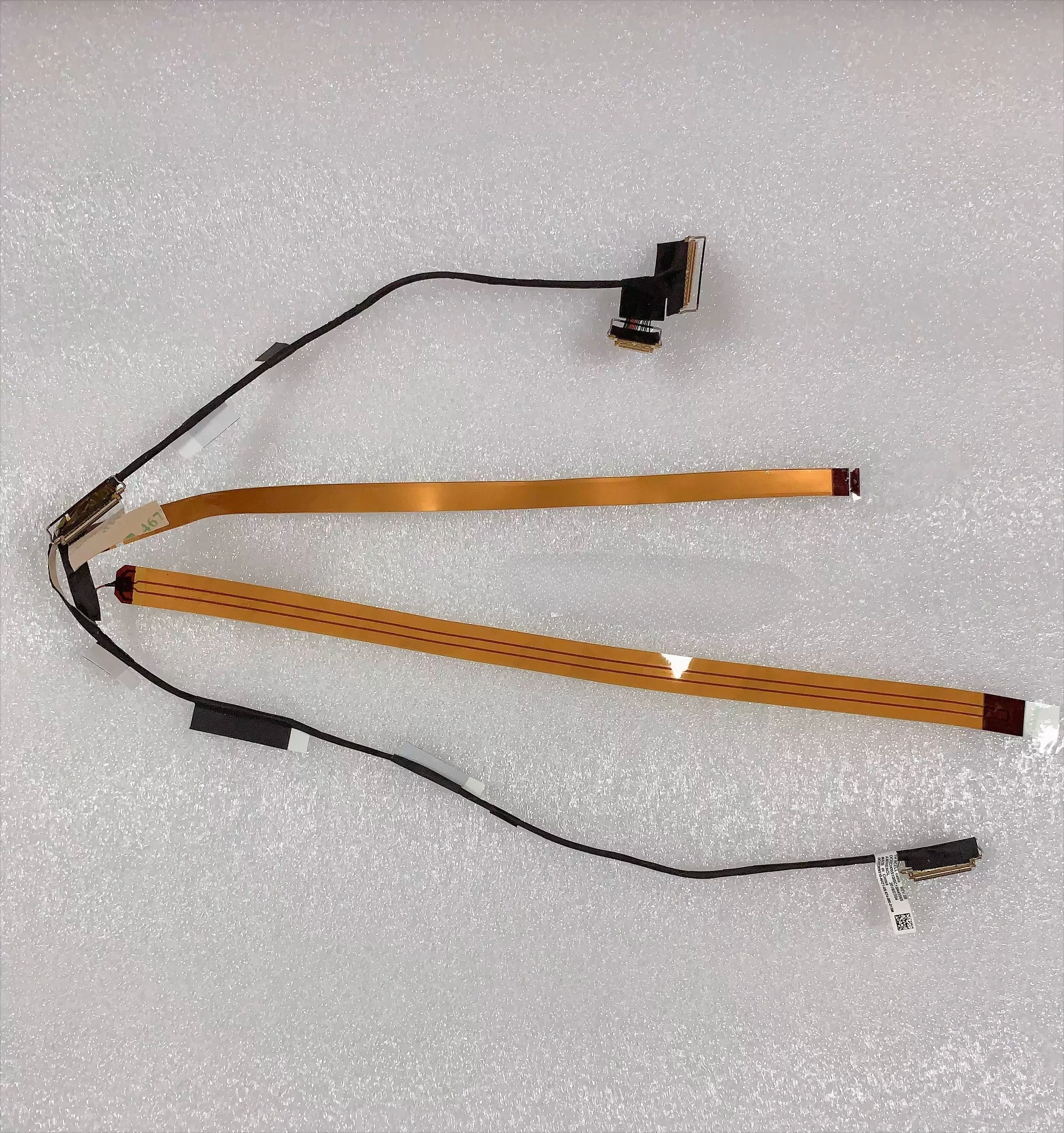 For Lenovo Thinkpad T460 S T470S Screen cable, camera cable, cable 00UR901 01ER362
