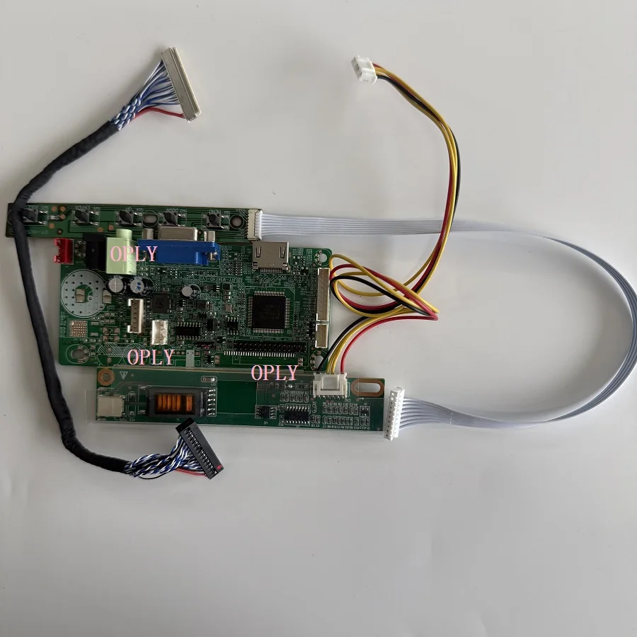 58C Controller board kit 12.1