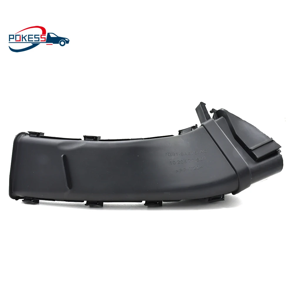 

7G919A675AC Engine Air Intake Hose for Ford Mondeo 2008-2012 Engine Air Intake Pipe Car Accessories LQ-ZS-078