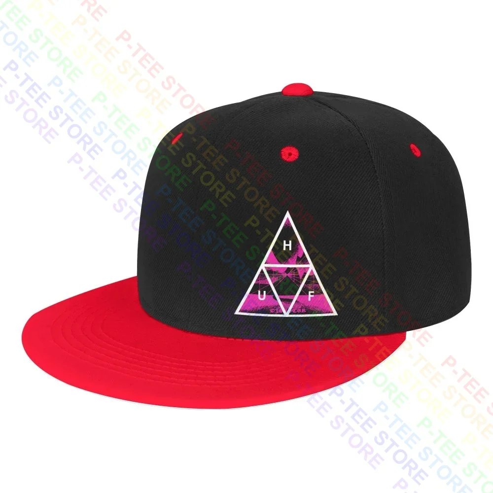 Huf Worldwide Footwear Skate Shoes Snapback Cap Colorful Baseball Caps Gift Harajuku High Quality