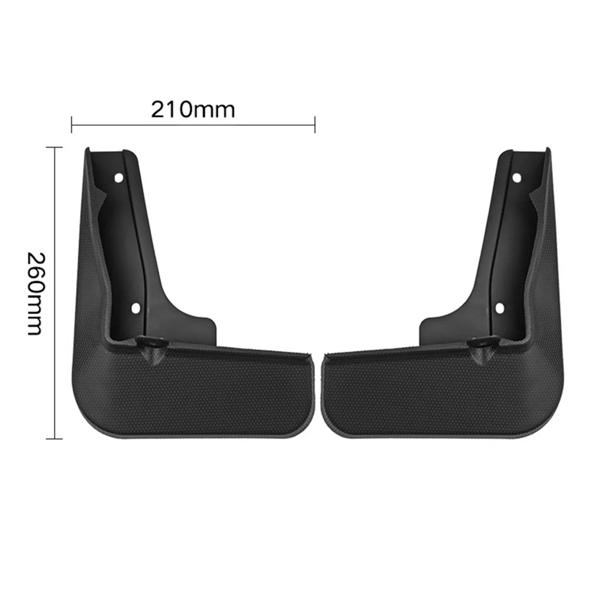 MudFlaps for Subaru Crosstrek 2024 Mudguards Mud Flaps Splash Guards Front Rear Wheels Fender Car Accessories