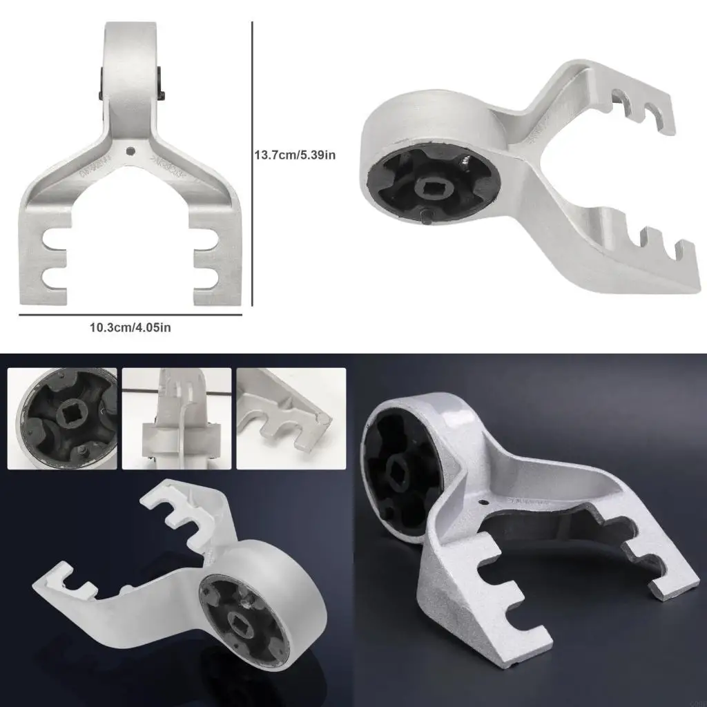 

G99F Universal High Temperature Resistant Exhaust Mounting Bracket Rack For Kuga II Left Right 1805663 CV615A261AB CV6Z5K291K