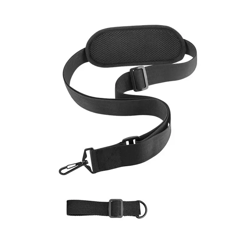 AA81-Weed Eater Strap, Trimmer Shoulder Strap Weed Wacker Harness Upgraded Metal-Clip For EGO String Trimmer, Leaf Blower Easy T