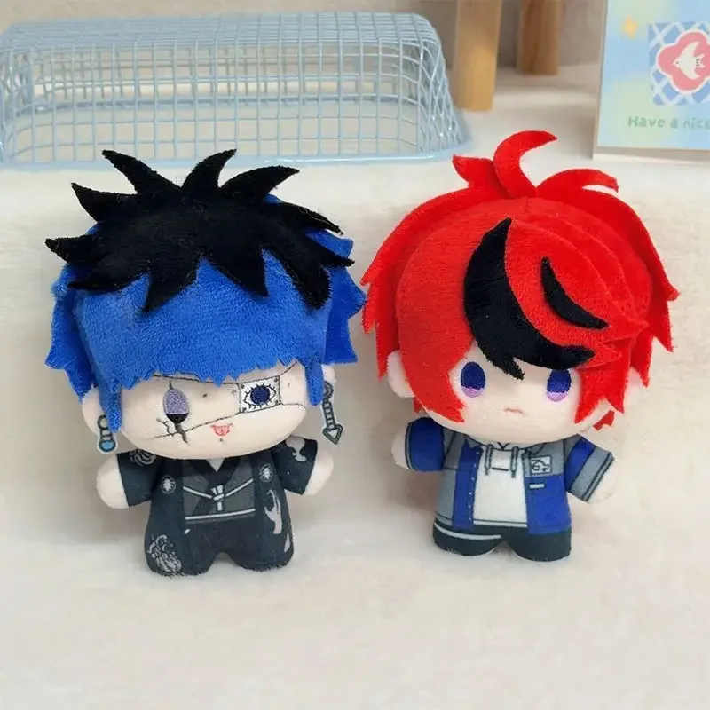 Juego  Anime Aotsuki Eito Sumino Takumi Kawaii, muñeco  algodón Cosplay, cuerpo NuNu, Mini peluches suaves  dibujos animados, fi