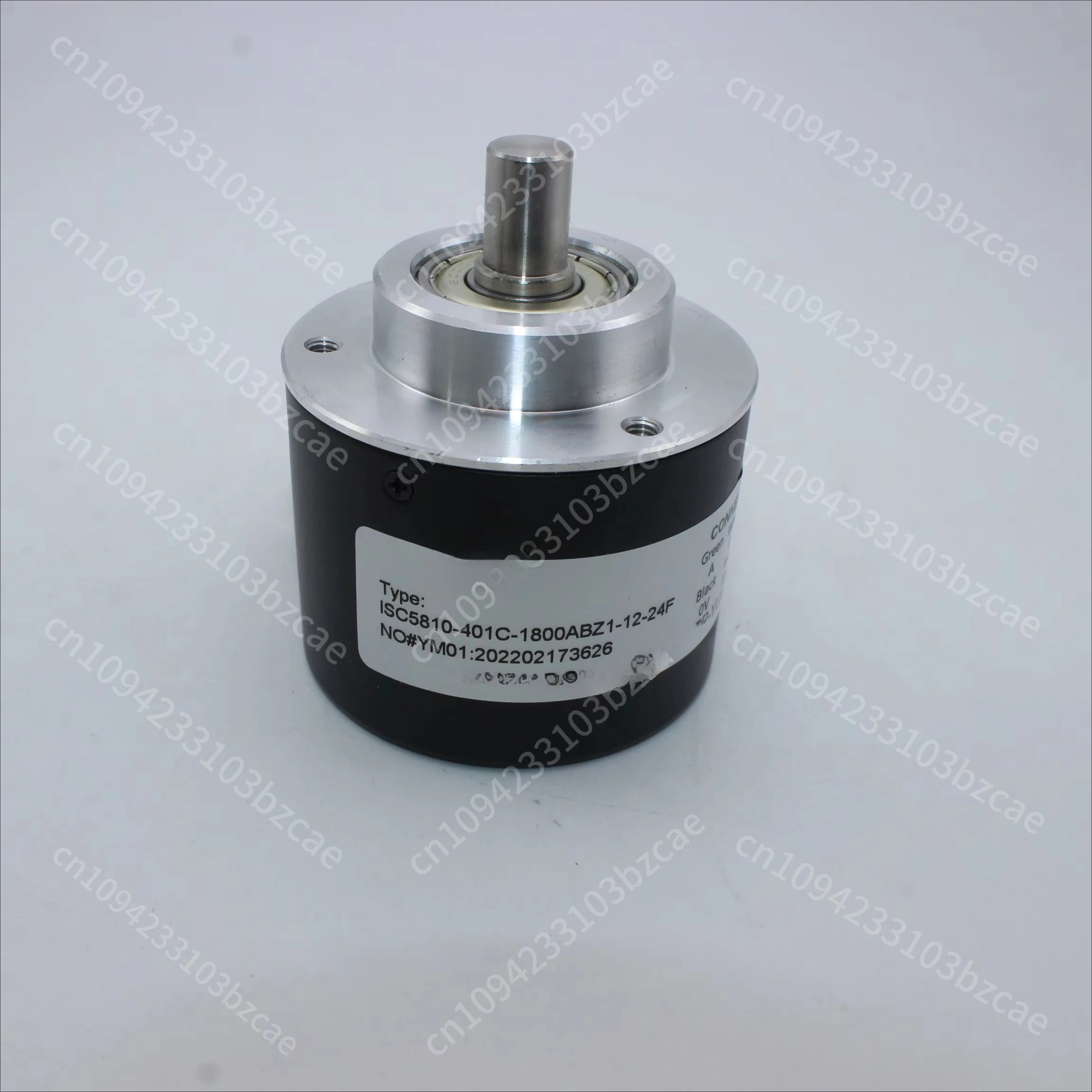 

YUMO Encoder ISC5810 4096ppr Shaft 10mm Incremental Rotary Encoder