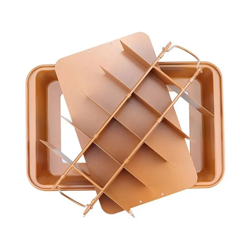 

AA94-Cake Mold Metal For Baking Live-Bottom Solid Non-Stick Coating Thicken Bakeware Tools All For Baking