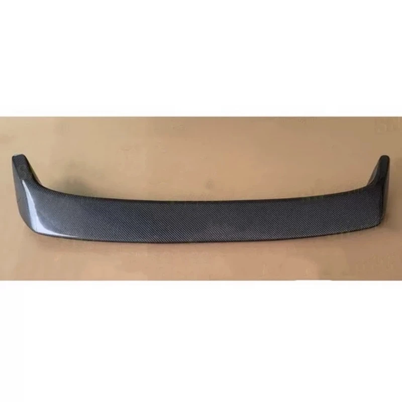 Glass Fiber Tail Wing Carbon Fiber Rear Spoiler for Honda Civic EK3 1996 Modified New Style Tail Wing Auto Parts view 3