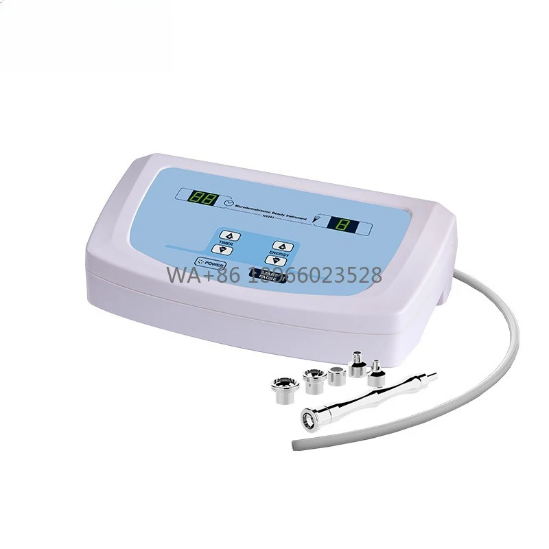 Portable Plastic Desktop Micro‑Abrasion Facial Waterproof Facial Care Device