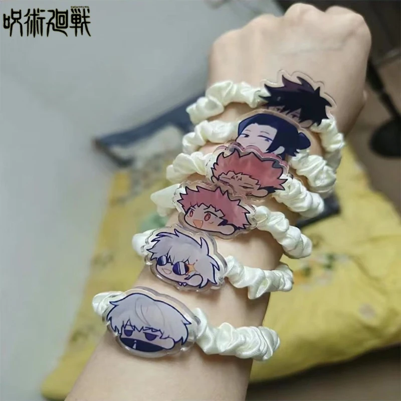 8Pcs Jujutsu Kaisen…