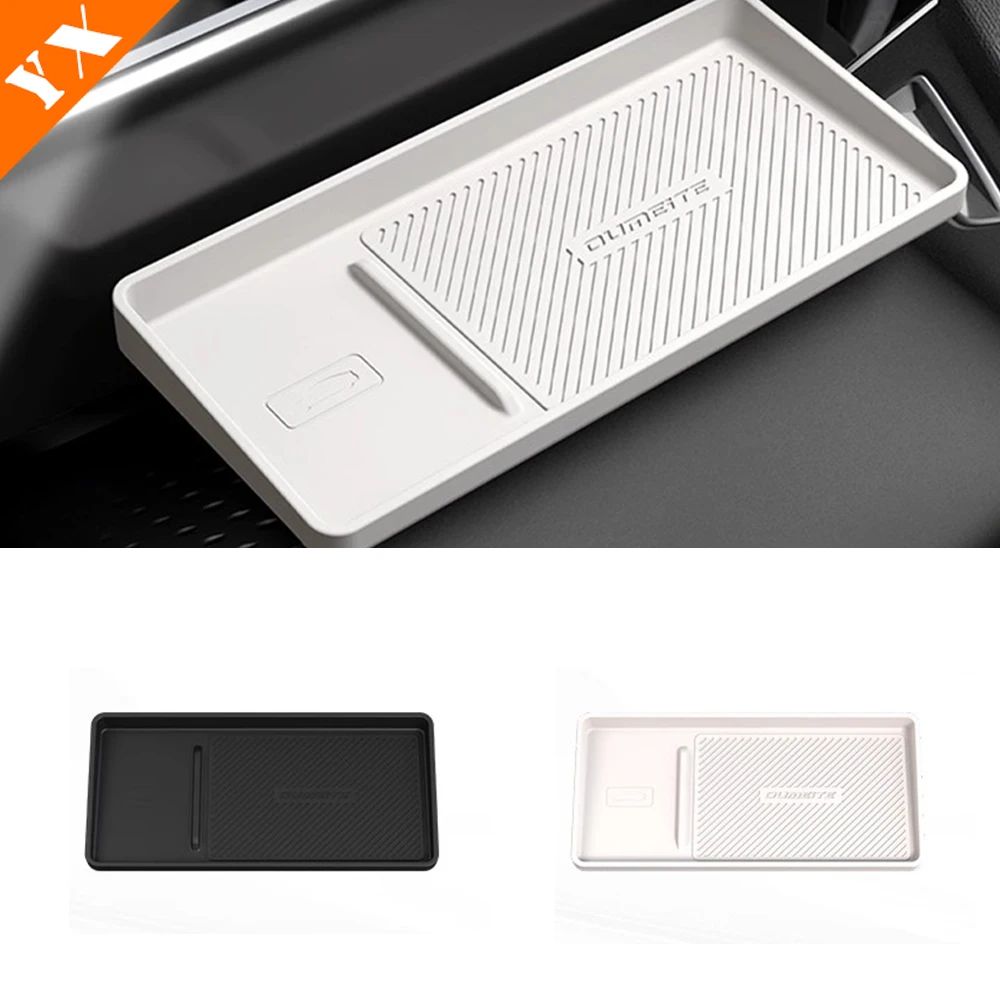 

2024 2025 2026 For changan deepal SL03 accessories Car Instrument Storage Box,Car Screen Rear Storage Box,Convenient Storage Box