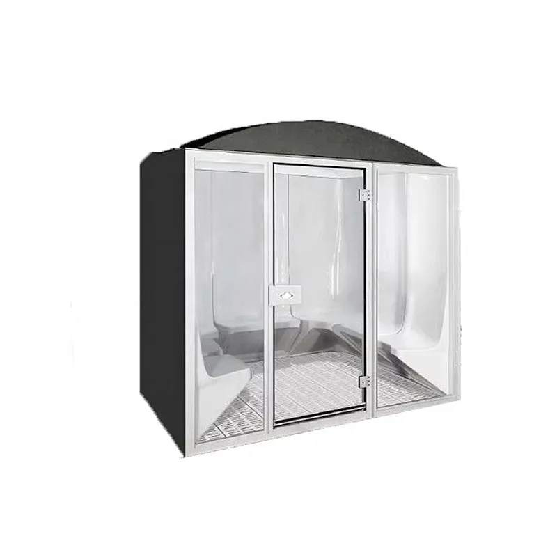 Customization Good Price High Quality Spa Steam Room Wet Steam Sauna Room