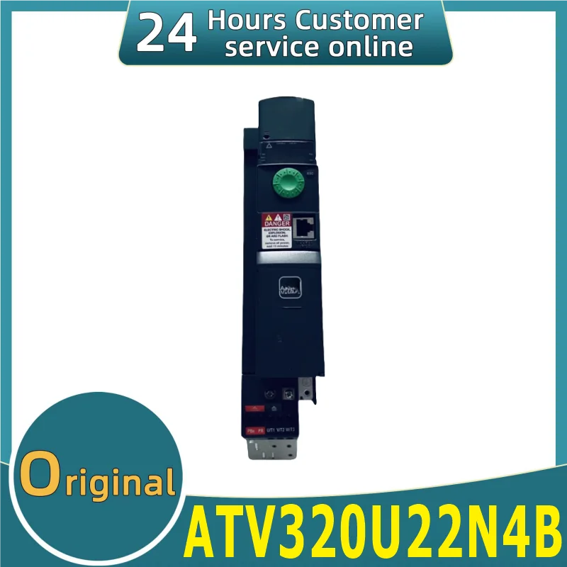 

Оригинальный модуль преобразования частоты Atv320u22n4b