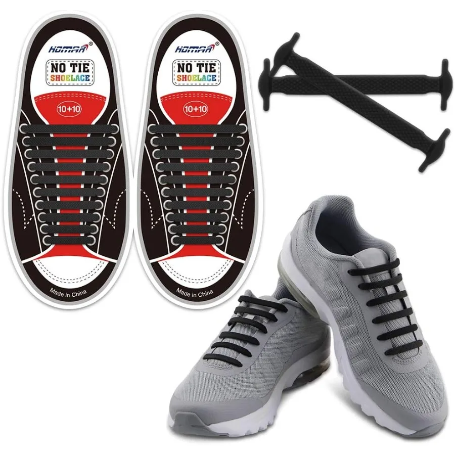 

Эластичные силиконовые эластичные шнурки без завязок для взрослых без завязок