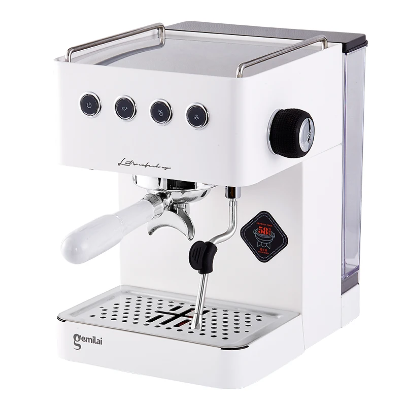 CRM3005G Best Italian Coffee Makers Small Manual Automatic Espresso Coffee Machine For Office Home