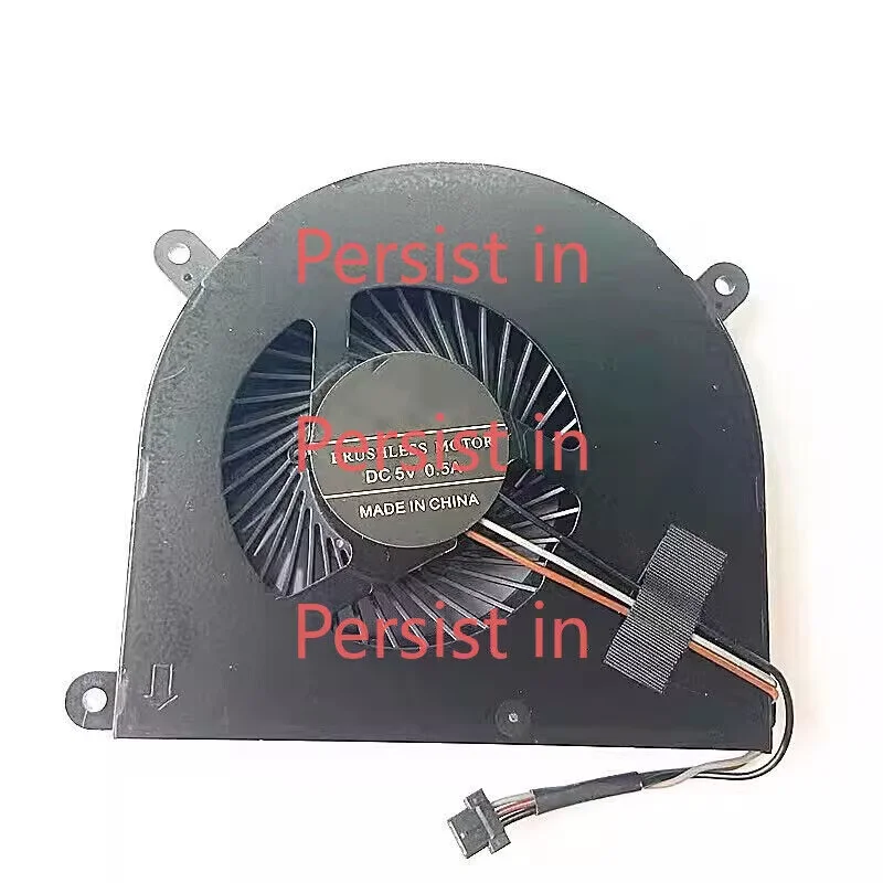 CPU COOLING FAN for Hasee z7-kpg1 Z7kp7GS KP7GT BS5405MS-U2Y F117-F1KB/F2U