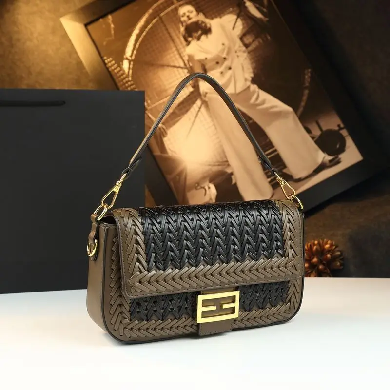 

Stylish Designer Original Diaper Bag Women Luxury Leather Tote Large Capacity Elegant Crossbody Handbag For Unique Personality